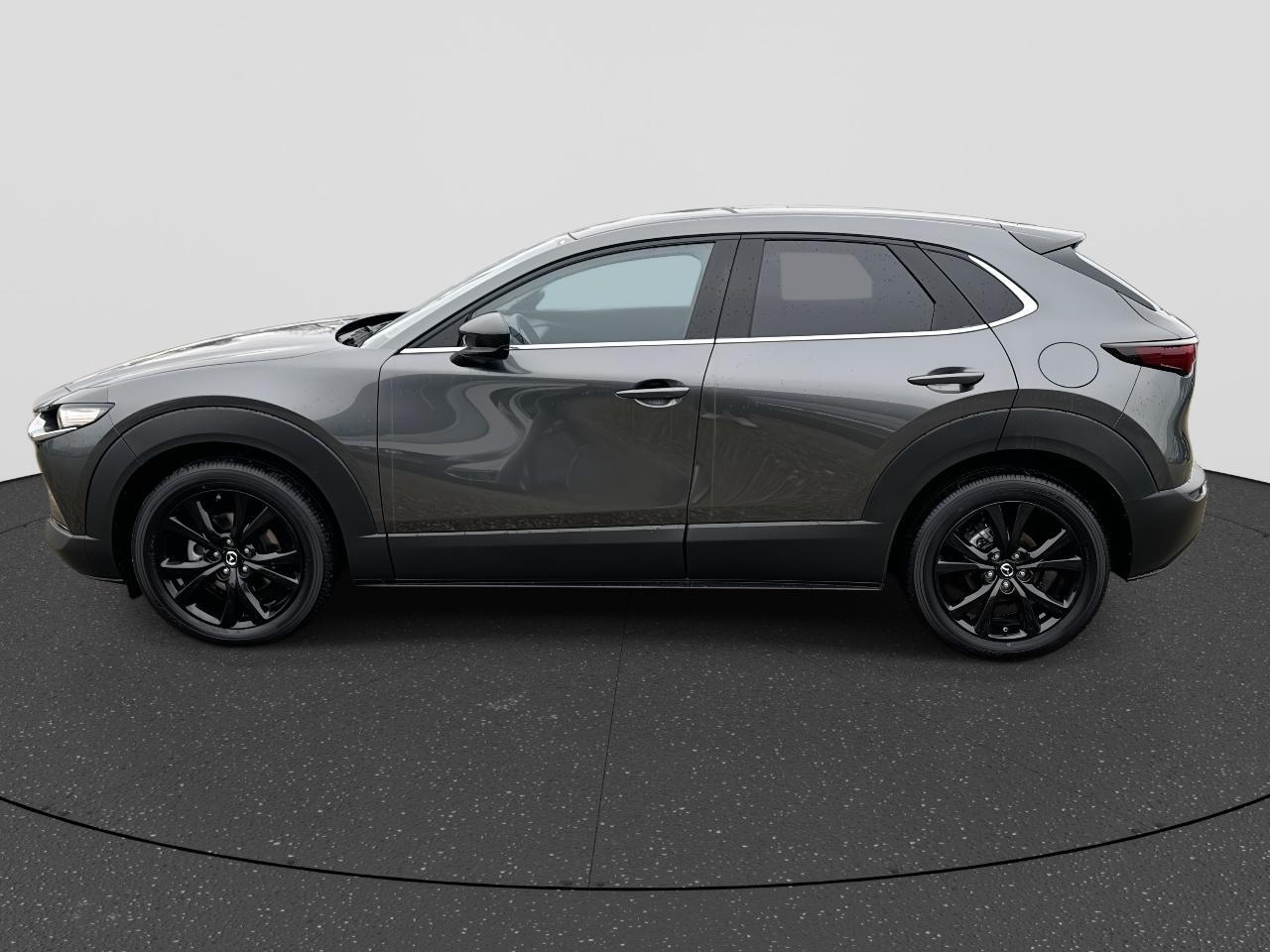 Mazda CX-30 2.5 e-SkyActiv-G M 140pk Hybrid AT Homura | Rijklaar | Apple Carplay | Camera | Stoelverwarming
