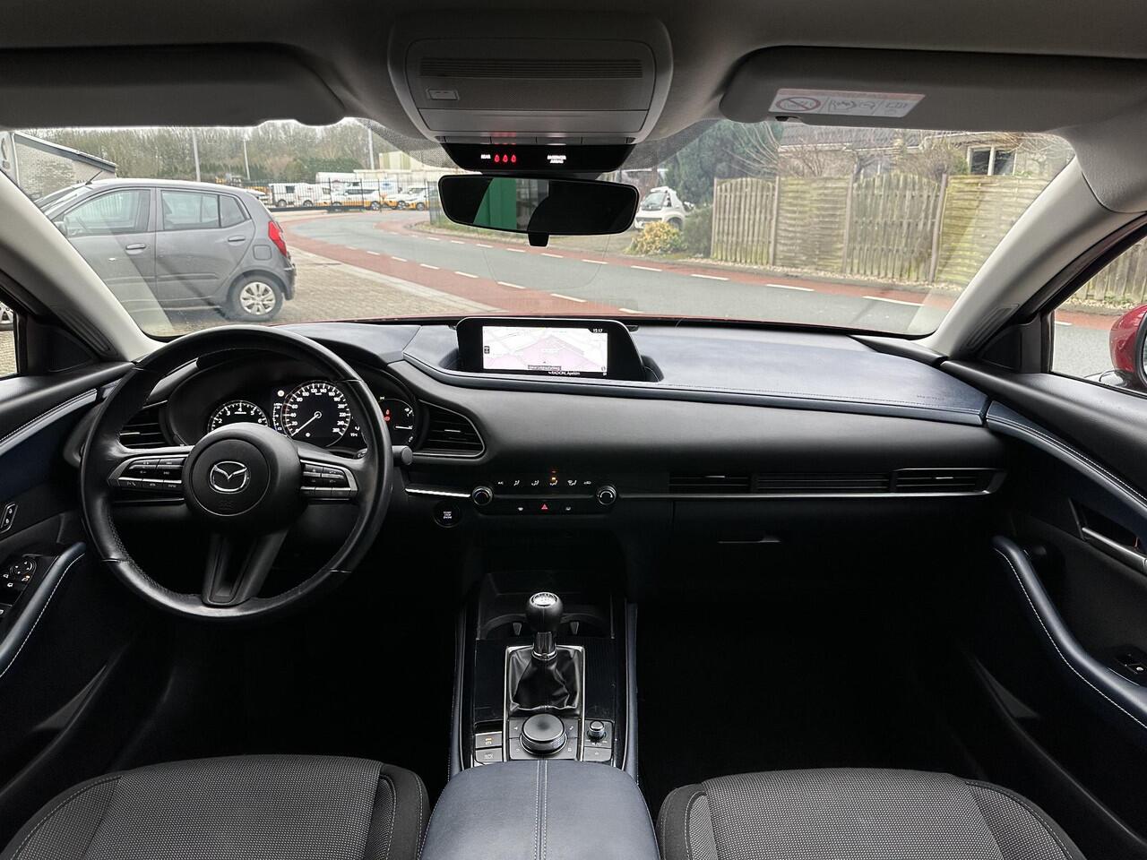 Mazda CX-30 2.0 e-SkyActiv-G M Hybrid | airco | cruise control adaptief |