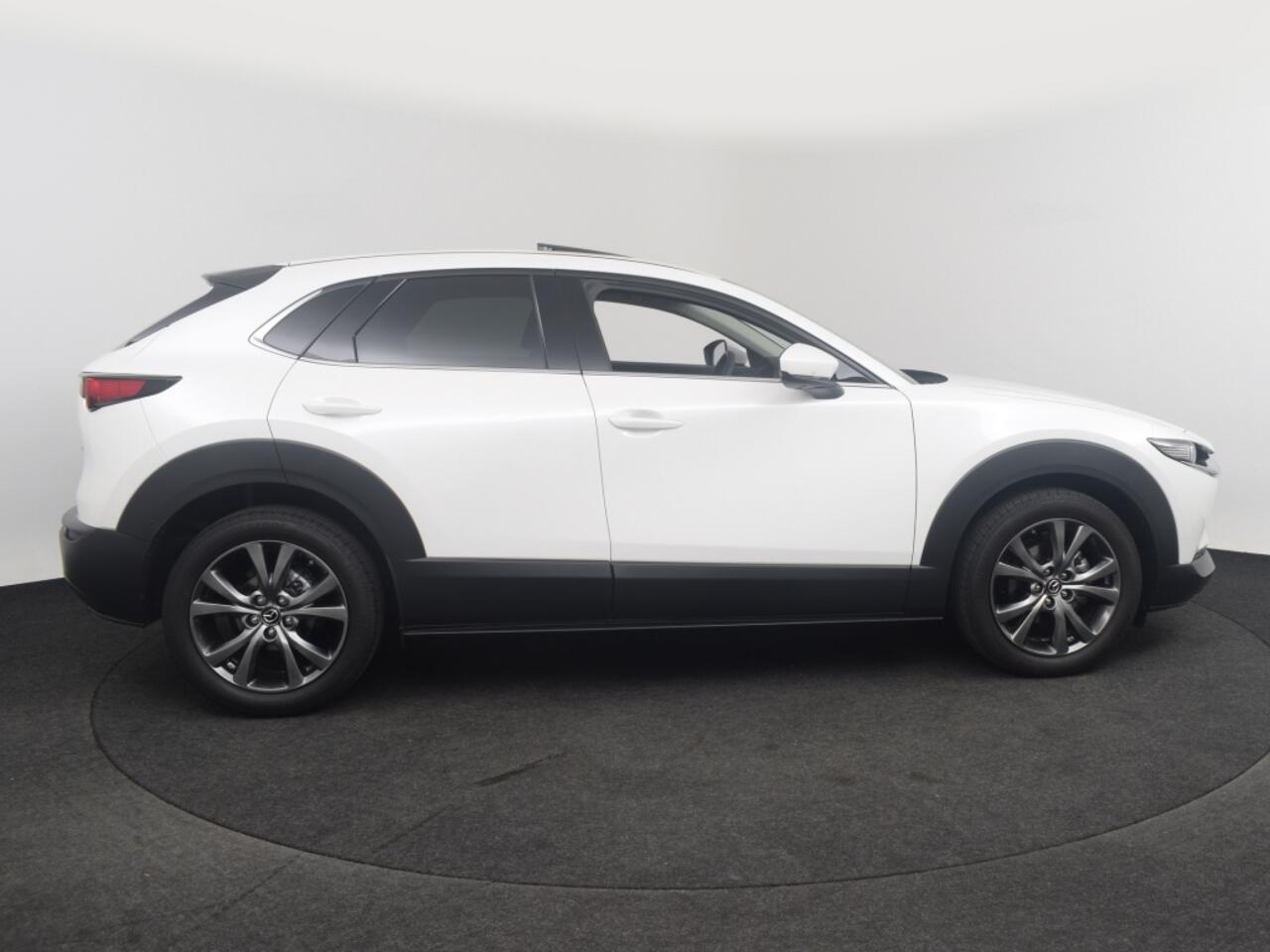 Mazda CX-30 186PK Automaat Exclusive Line FULL OPTION *DEMO*