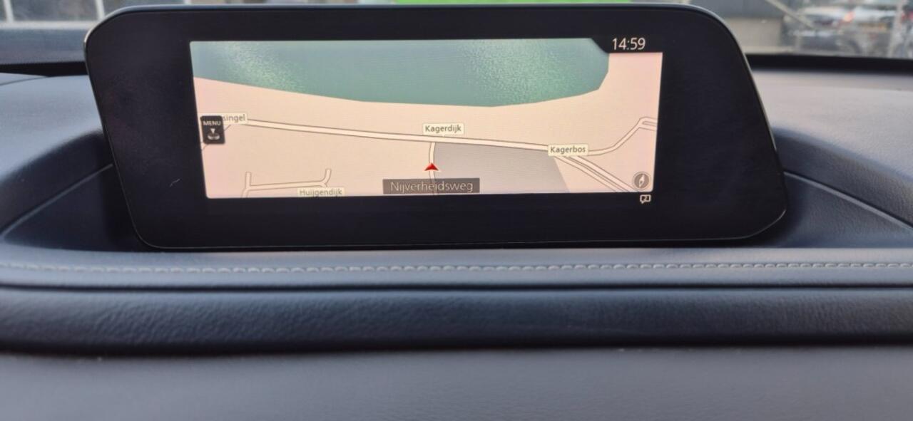 Mazda CX-30 2.0 e-SKyActive-G M Hybrid Comfort Automaat