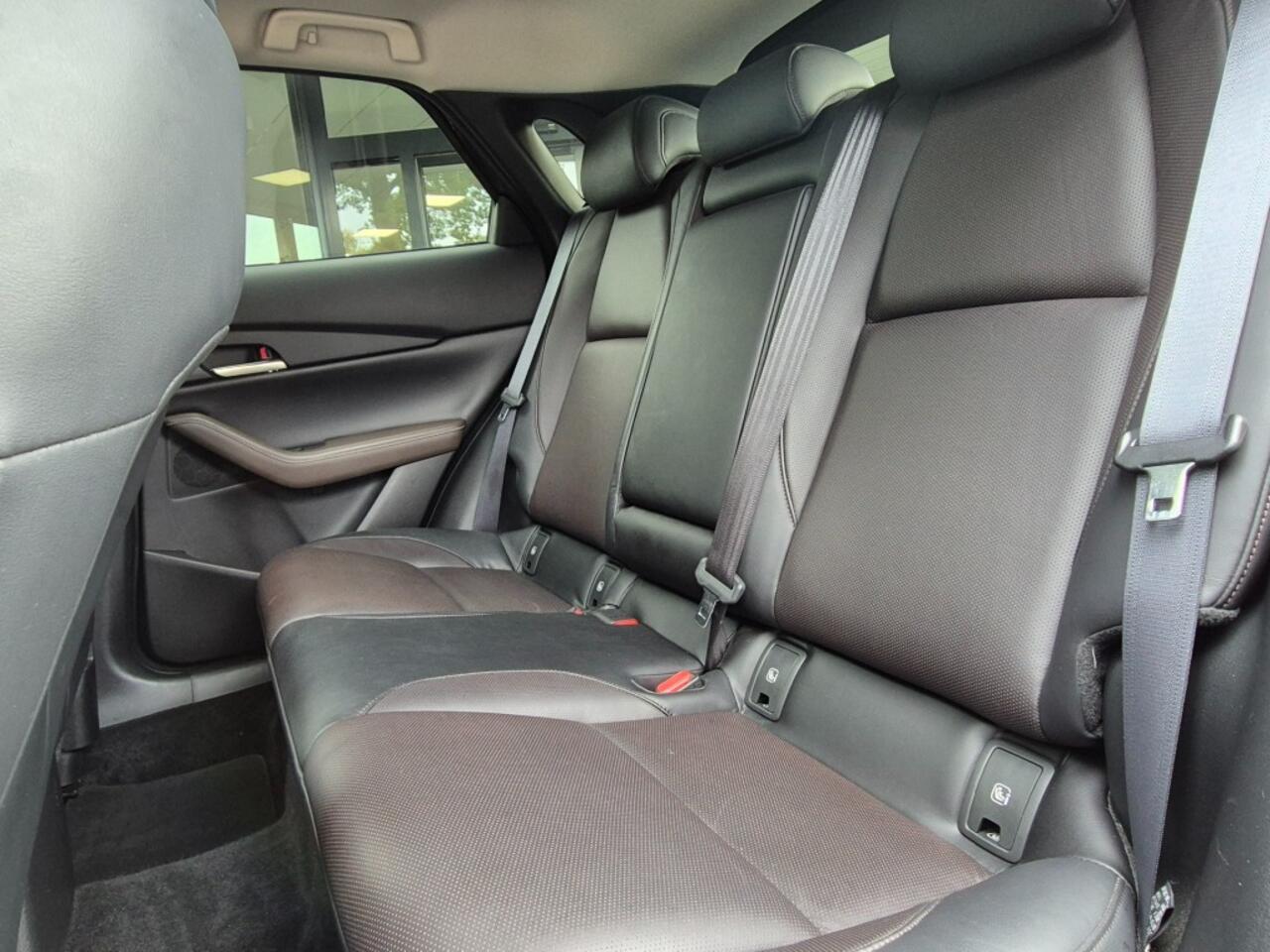 Mazda CX-30 E-SKYACTIV-X 186 6MT M-HYBRID LUXURY / Trekhaak / Sunroof