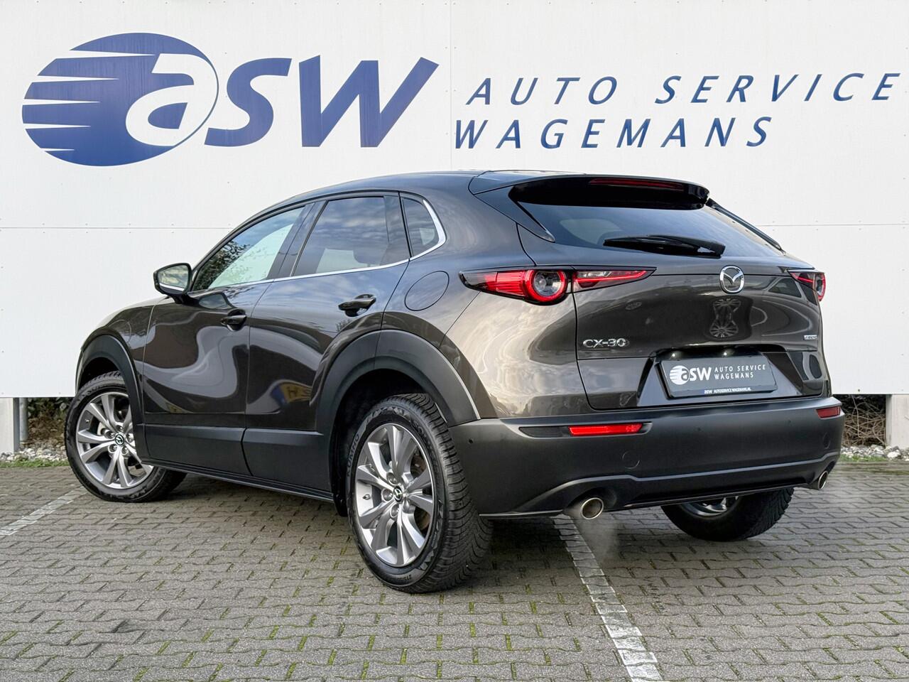 Mazda CX-30 2.0 e-SkyActiv-G M Hybrid Sportive | ACC | BOSE | 360* Camera | Keyless | 18 inch