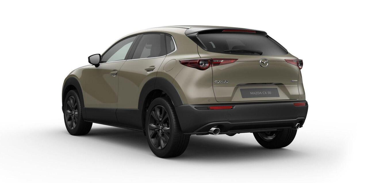 Mazda CX-30 2.5 e-SkyActiv-G M Hybrid Homura / Zircon Sand