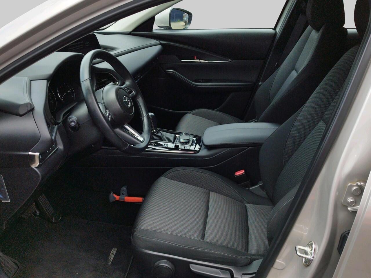 Mazda CX-30 2.0 e-SkyActiv-G M Hybrid Comfort | Automaat | Cruise control | Trekhaak |