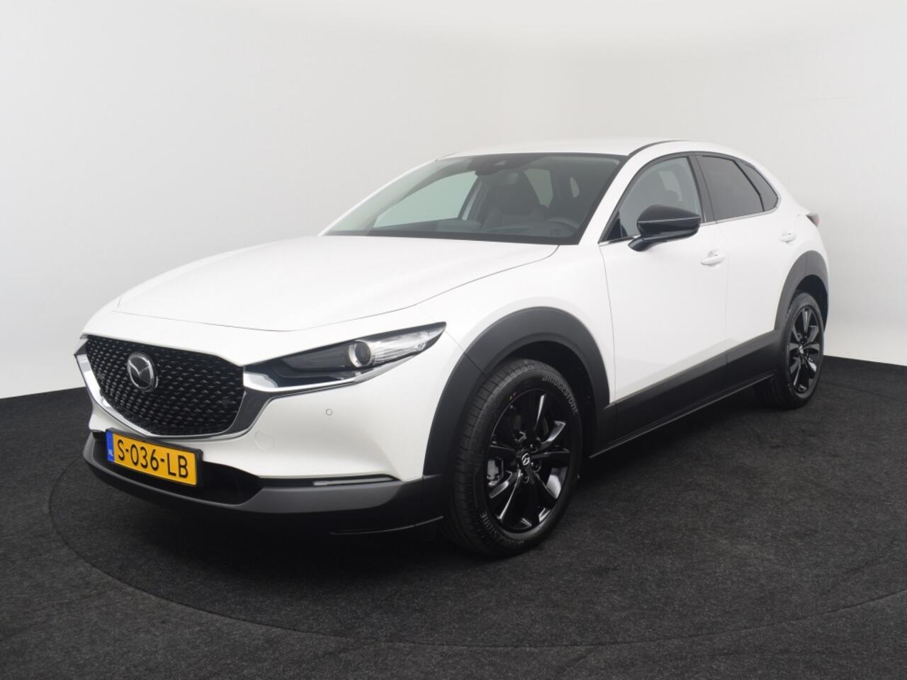 Mazda CX-30 186PK Automaat Homura Camera PDC AppleCarplay