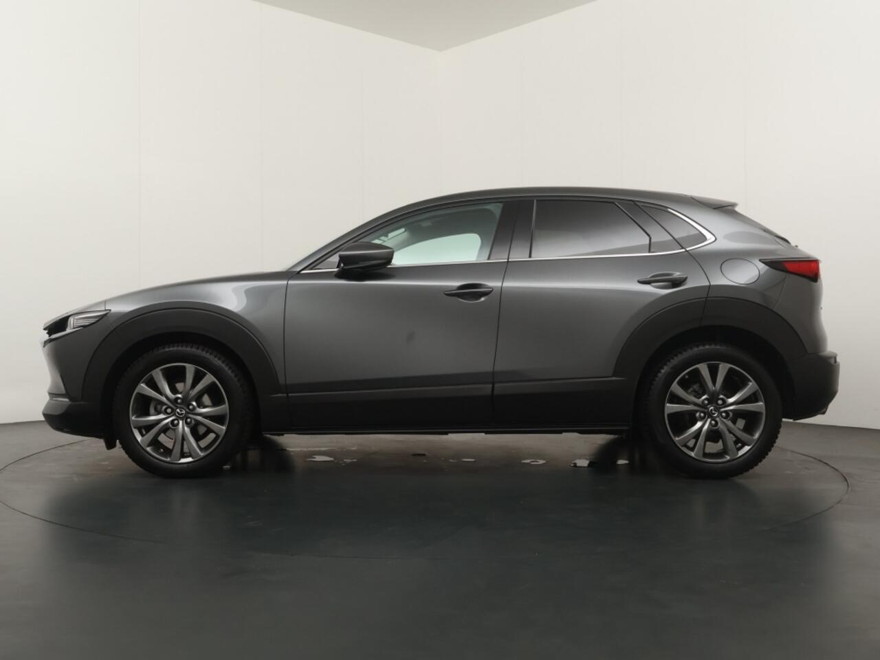 Mazda CX-30 SKYACTIV-X 180 Luxury | Leer | volledig dealer onderhouden