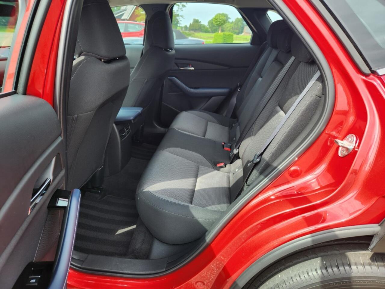 Mazda CX-30 2.0 SA-X 180 pk Automaat Comfort, Trekhaak, Navi, Clima, Cruise, Android/Apple