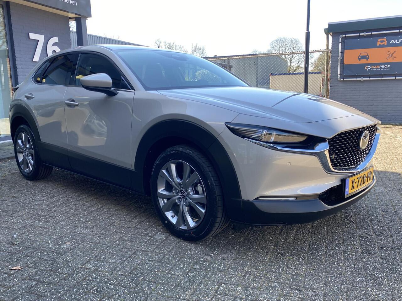 Mazda CX-30 2.0 e-SkyActiv-G M Hybrid Exclusive-line