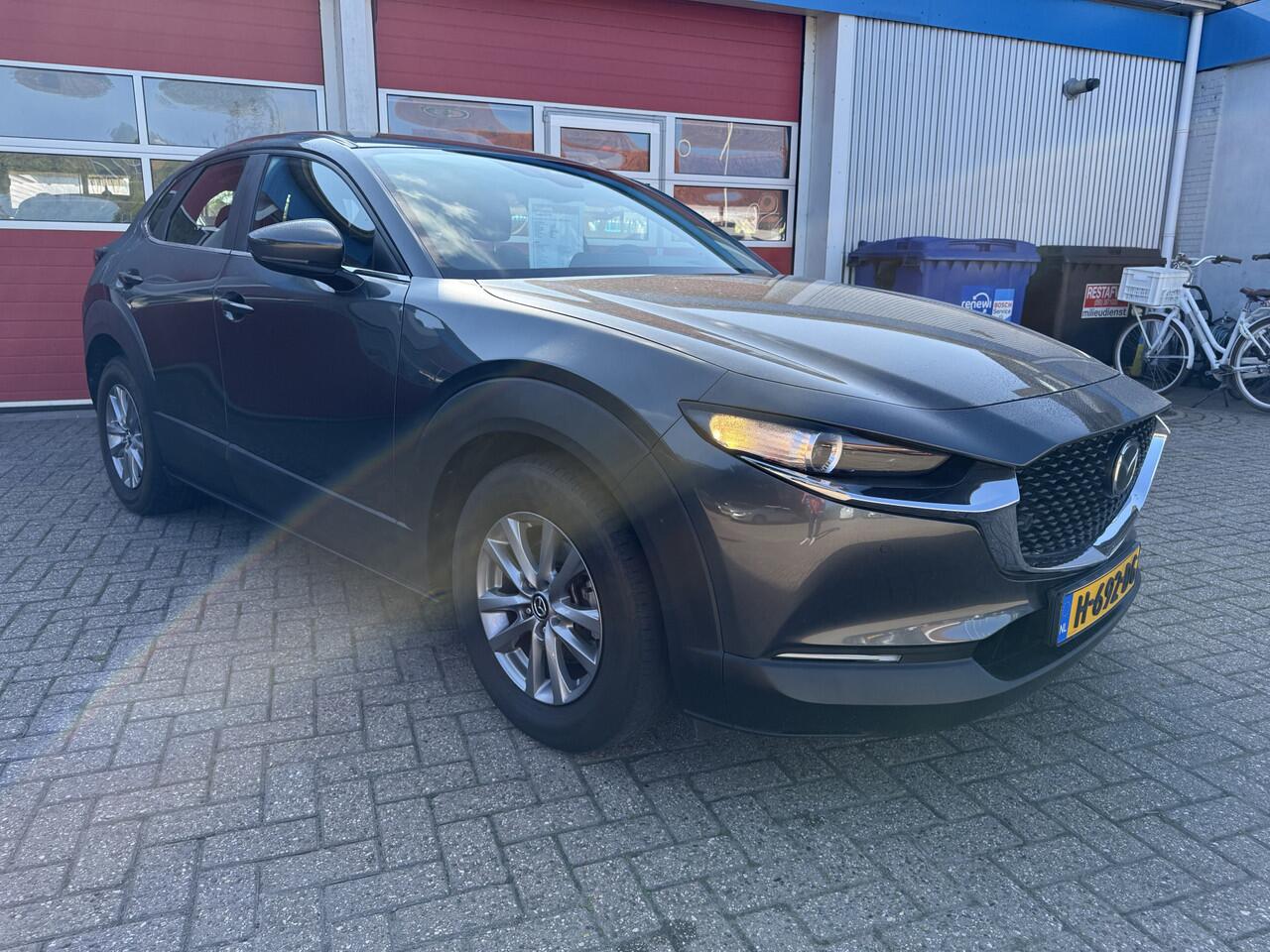 Mazda CX-30 2.0 e-123 PK | SkyActiv-G M | Hybrid | Comfort |