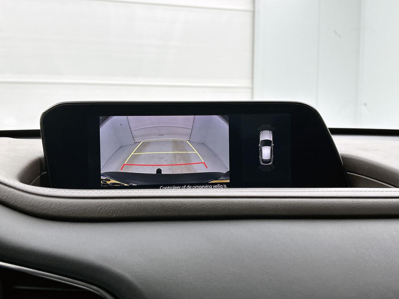 Mazda CX-30 2.0 e-SkyActiv-X M Hybrid Luxury | 1e eigenaar | Trekhaak | NL auto