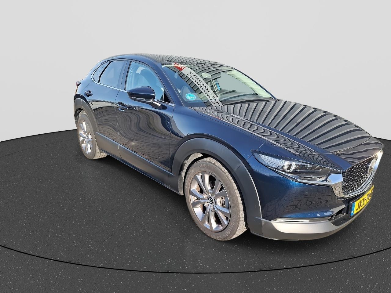 Mazda CX-30 2.0 e-SkyActiv-G 122 PK M Hybrid Comfort | Rijklaar | Automaat | Apple Carplay | Camera | Stoelverwarming