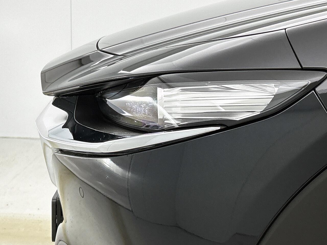 Mazda CX-30 2.5 e-SkyActiv-G M Hybrid Homura