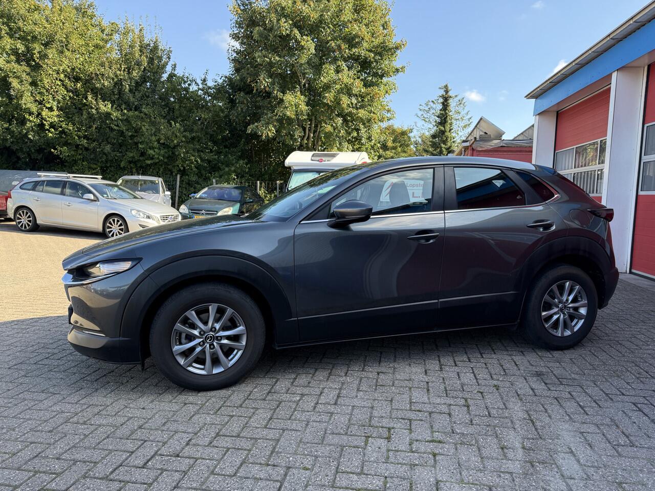 Mazda CX-30 2.0 e-123 PK | SkyActiv-G M | Hybrid | Comfort |