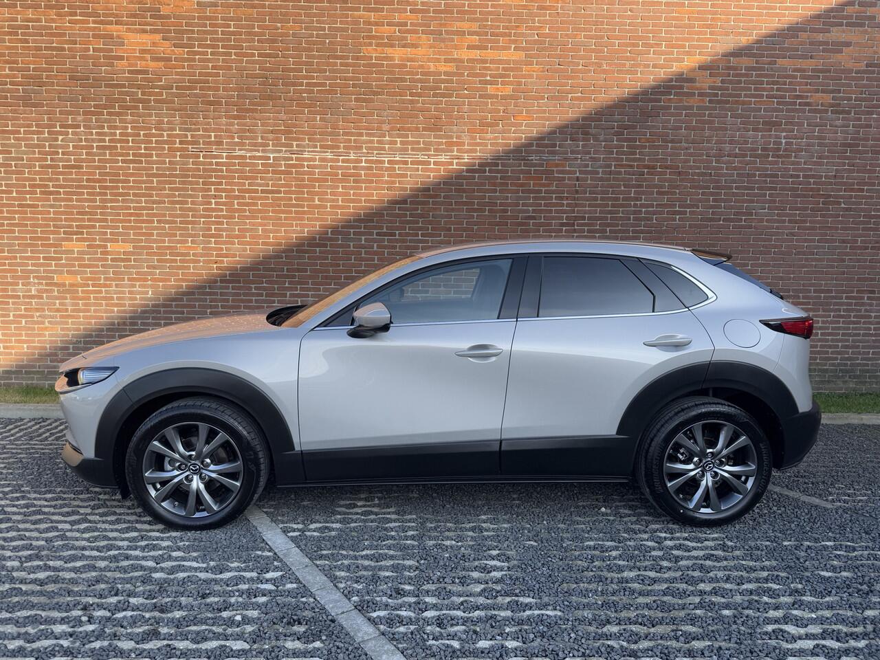 Mazda CX-30 2.0 e-SkyActiv-X 186 M Hybrid Exclusive-line