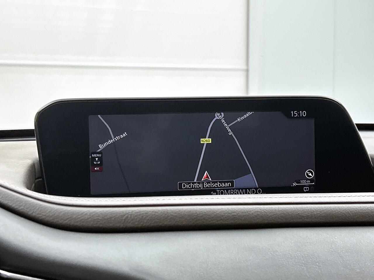 Mazda CX-30 2.0 e-SkyActiv-X M Hybrid Luxury | LEDER | BOSE | Elec. Achterklep |