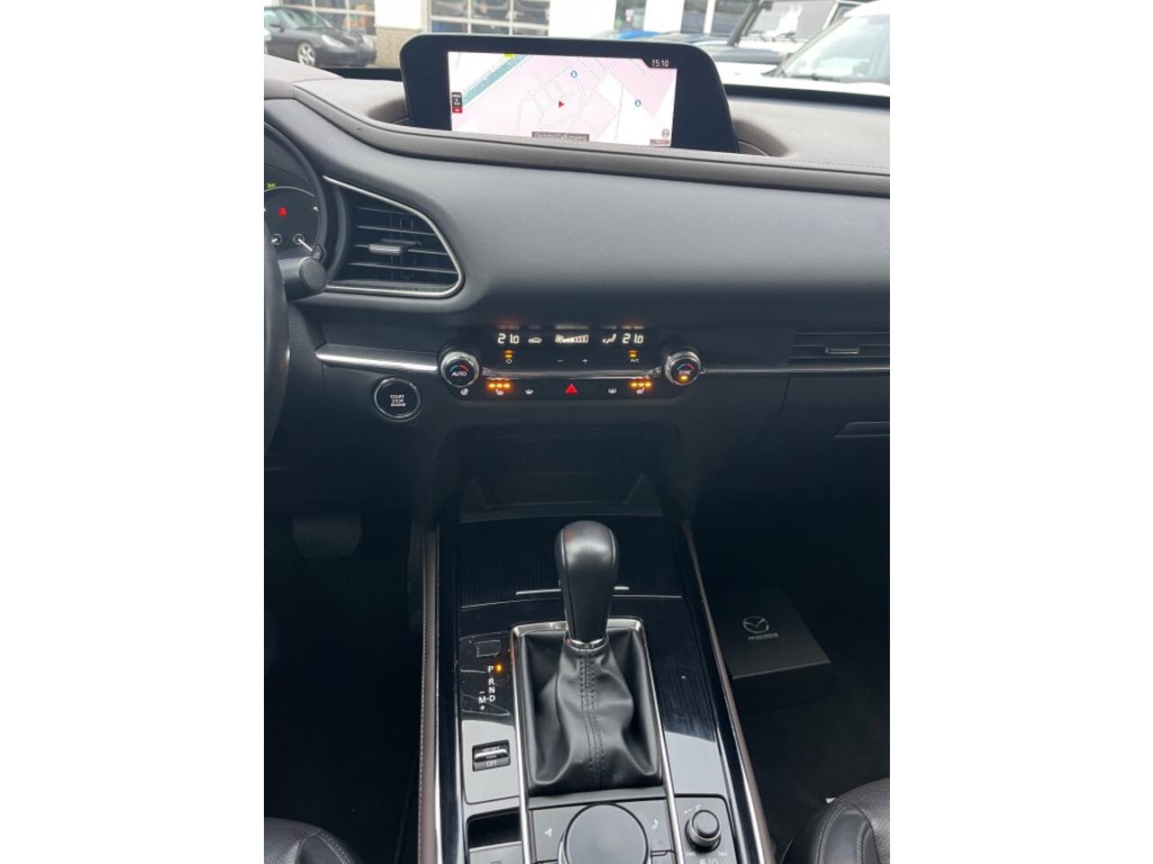 Mazda CX-30 2.0 e-SkyActiv-X Luxury M Hybrid AUT.