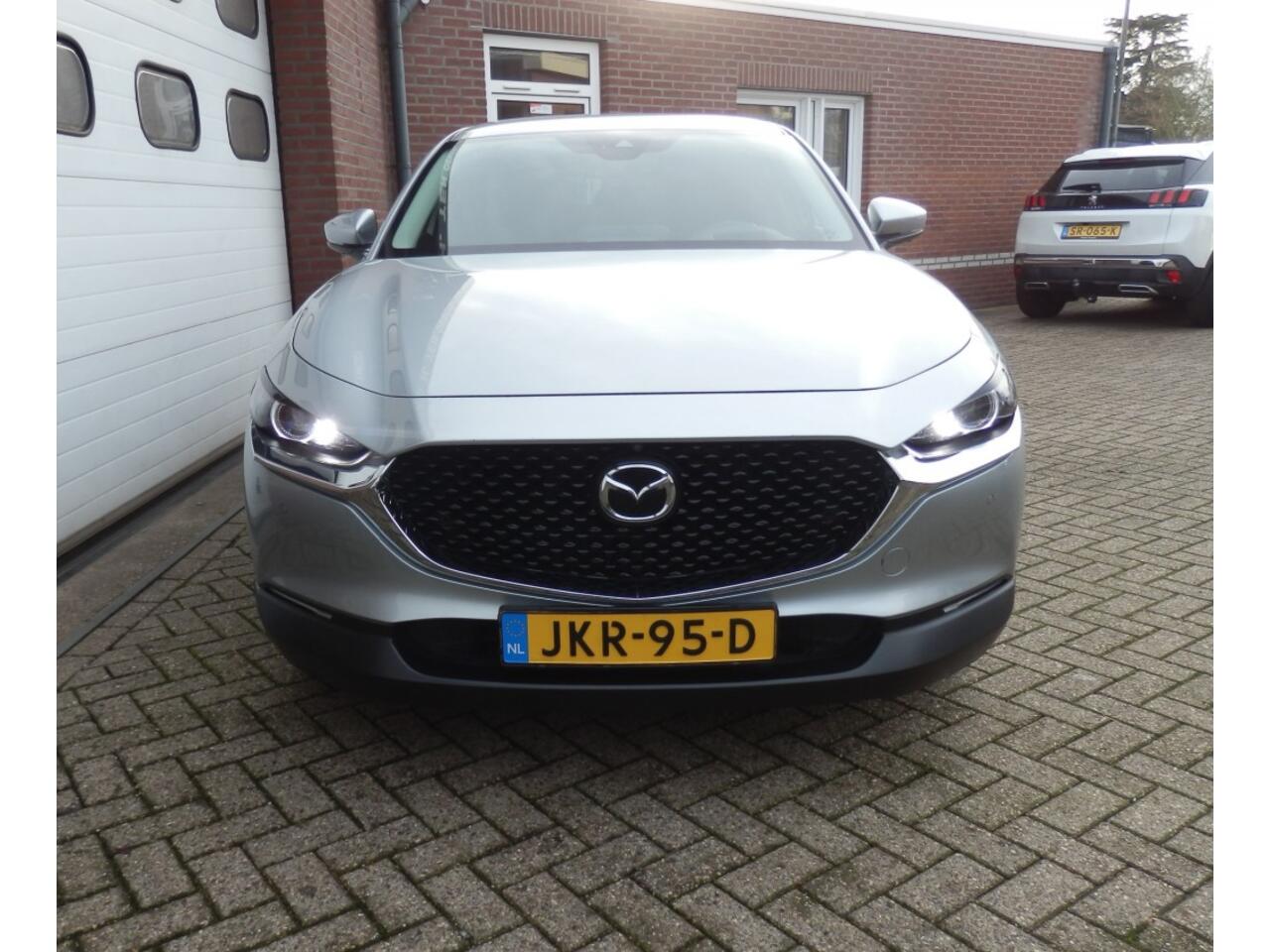 Mazda CX-30 2.0 E-SKYACTIV-G / 18 INCH ALU / CAMERA 360