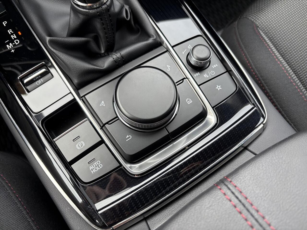 Mazda CX-30 2.0 e-SkyActiv-G M Hybrid Homura Dealer onderhouden / 1e eigenaar / BTW auto