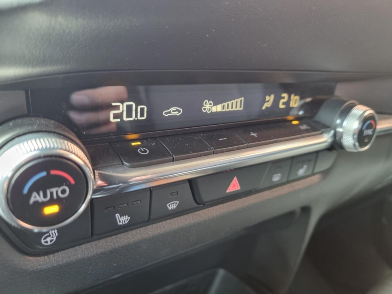 Mazda CX-30 2.0 ESA-X SPORTIVE