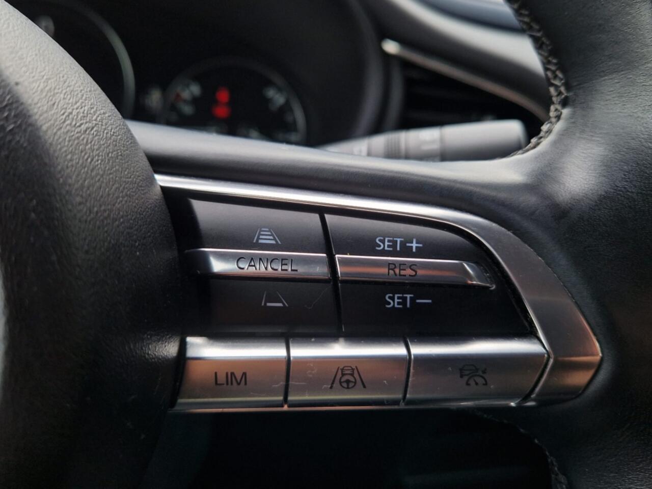 Mazda CX-30 2.0 e-SkyActiv M Hybrid, RONDOM CAMERA / NAVI