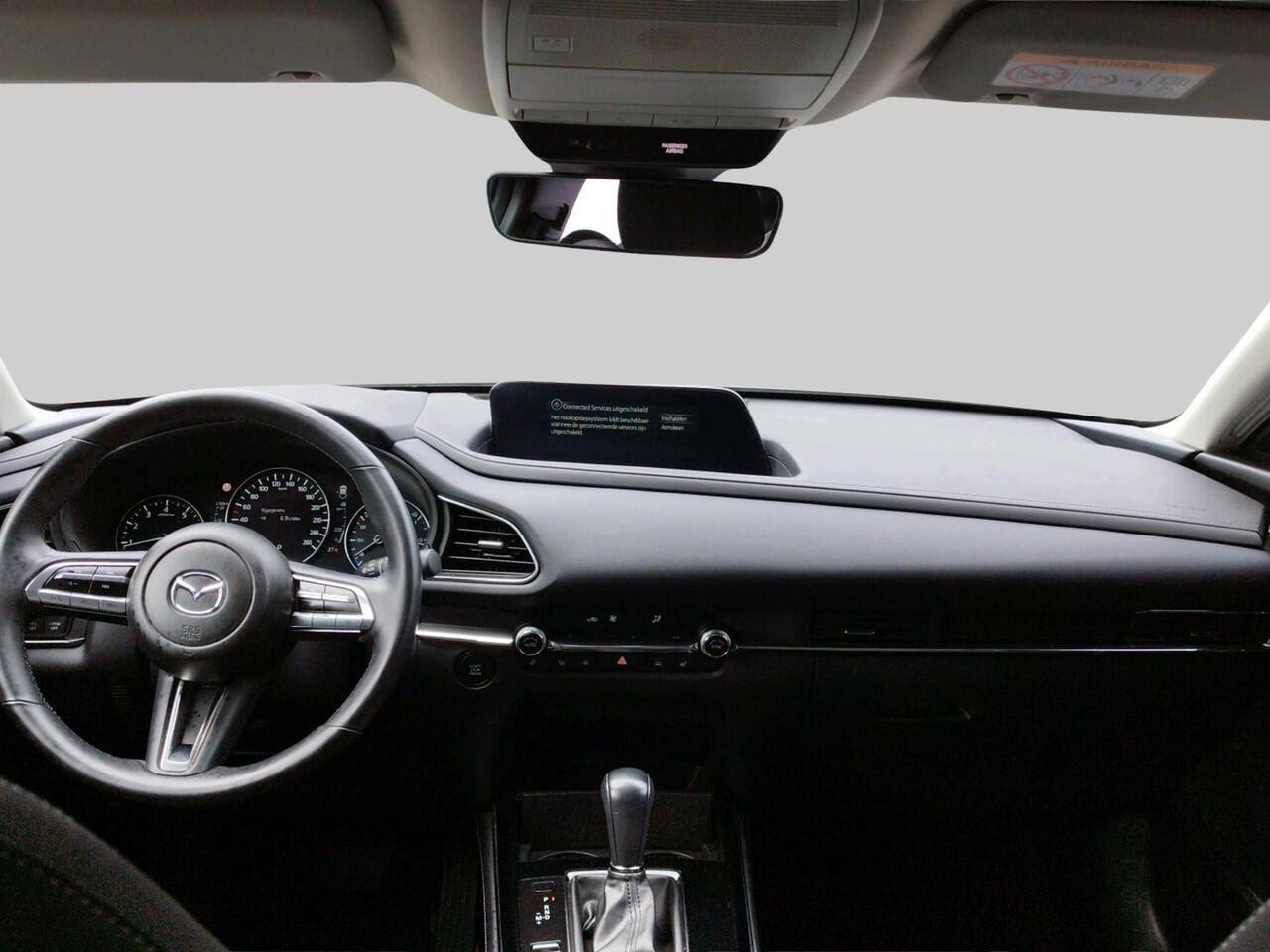 Mazda CX-30 2.0 e-SkyActiv-G M Hybrid Comfort | Automaat | Cruise control | Trekhaak |