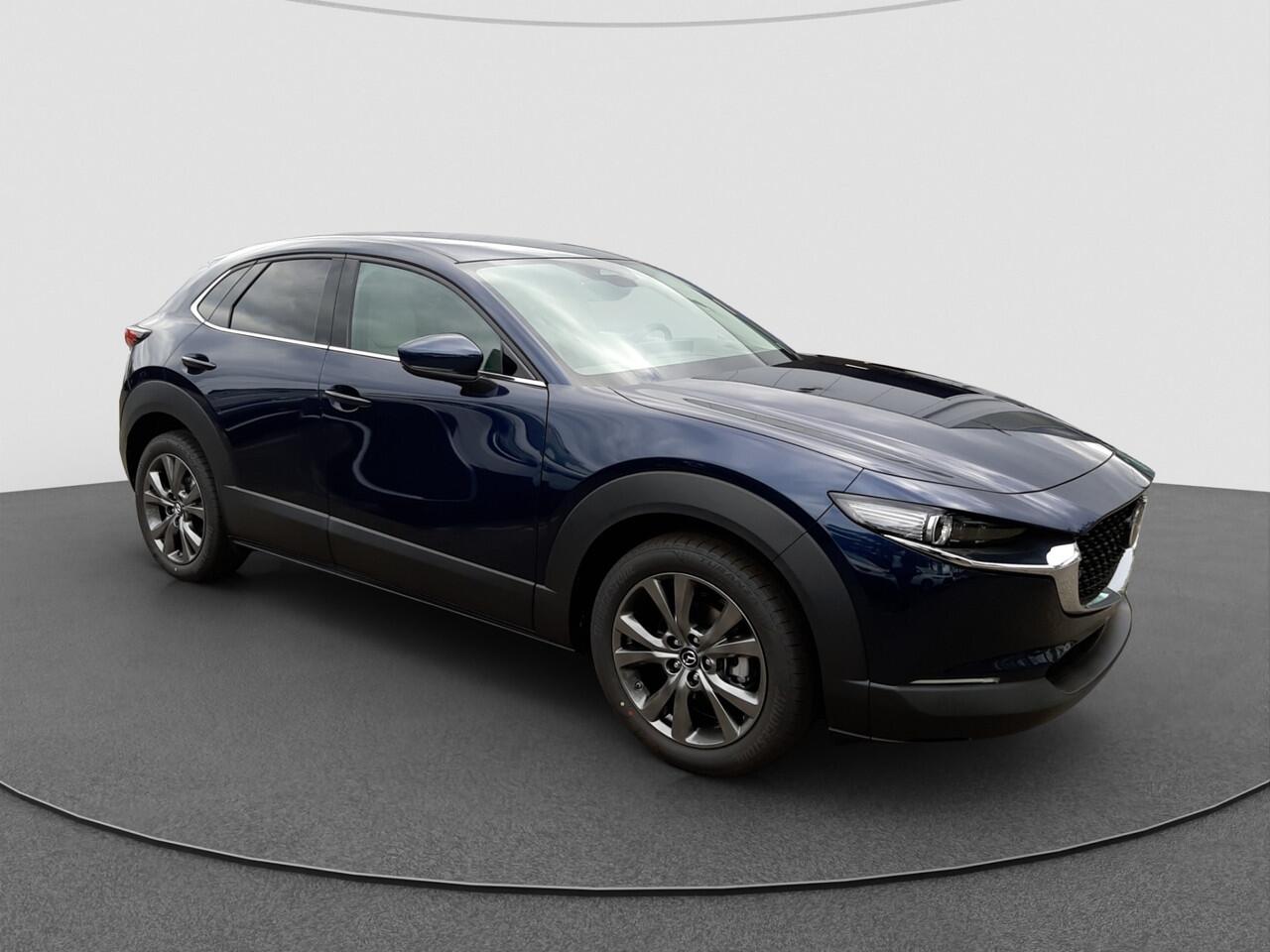 Mazda CX-30 2.0 e-SkyActiv-X M Hybrid Exclusive-line | DRIVER ASSISTANCE & SOUND PACK | Design Pack |