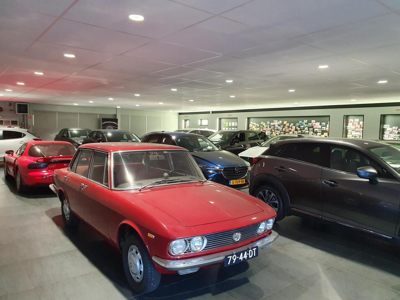 Mazda CX-30 2.0 e-SkyActiv-X M Hybrid Sportive | BOSE | HEAD UP DISPLAY | ACHTERUITRIIJ CAMERA |