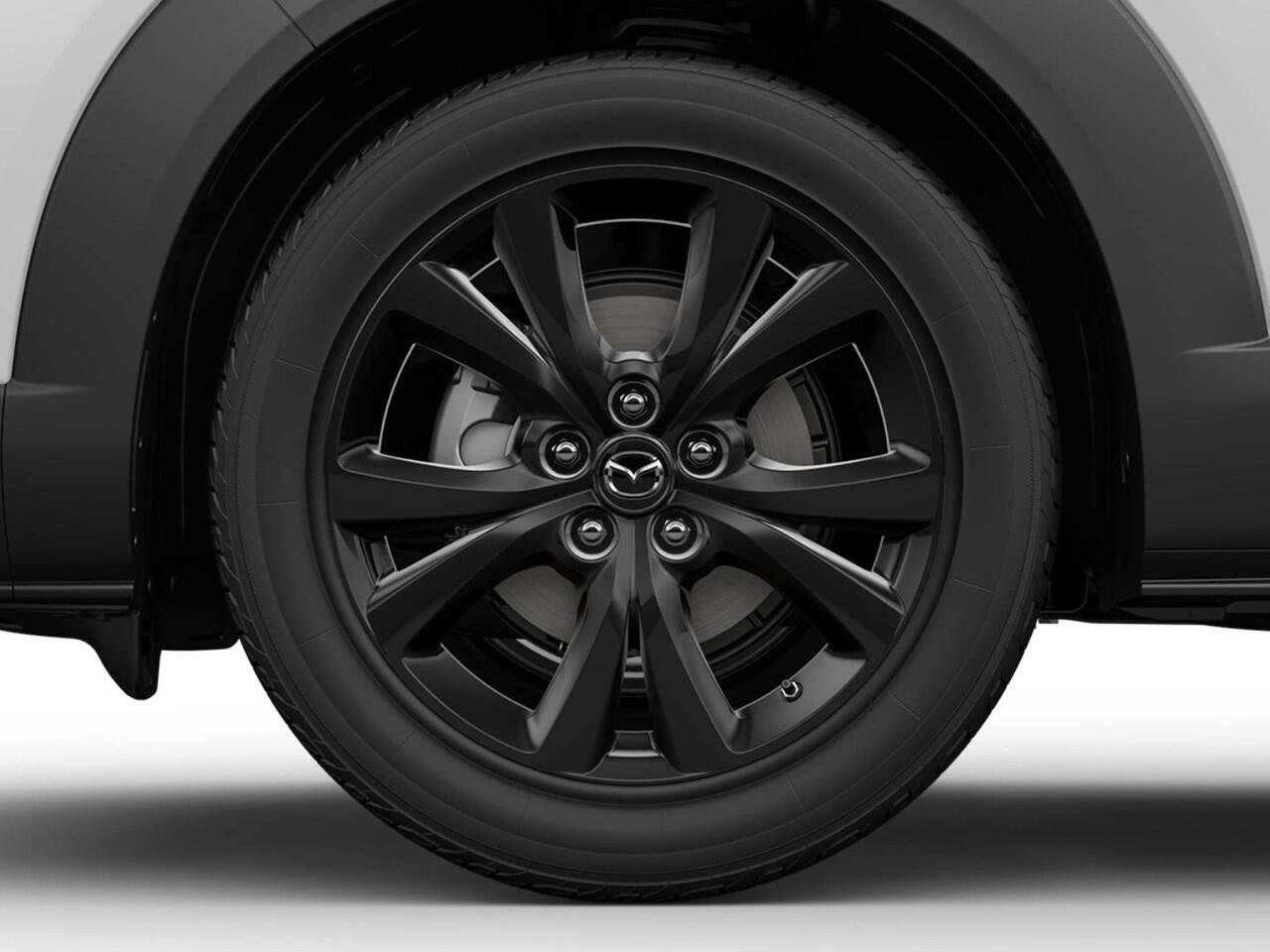 Mazda CX-30 2.0 e-SkyActiv-X M Hybrid Nagisa | Automaat | Nieuw | Uit voorraad leverbaar | ¤ 3.000 inruilvoordeel bij aanschaf |