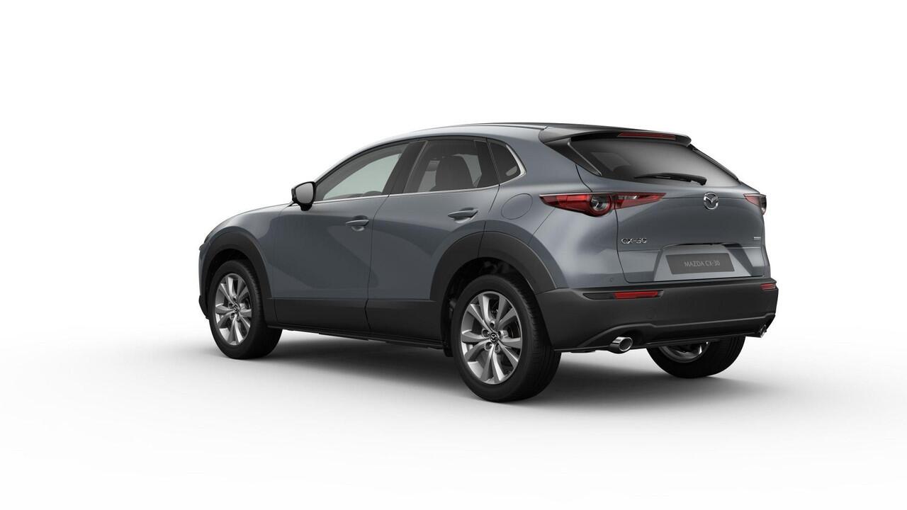 Mazda CX-30 2.5 e-SkyActiv-G M Hybrid Exc-l Bns Edition | 360 Camera | Bose | Elektr. Achterklep