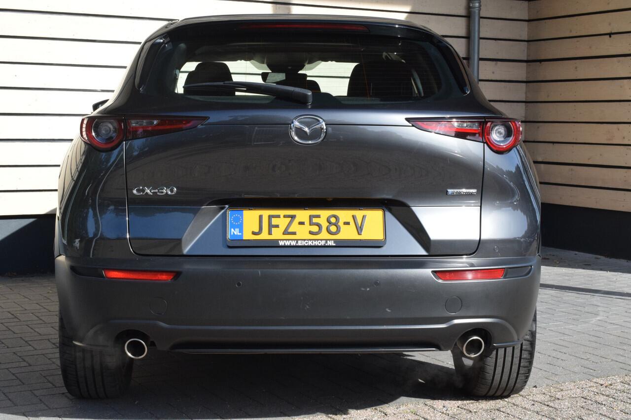Mazda CX-30 2.0 e-SkyActiv-G M Hybrid Comfort - 18 inch