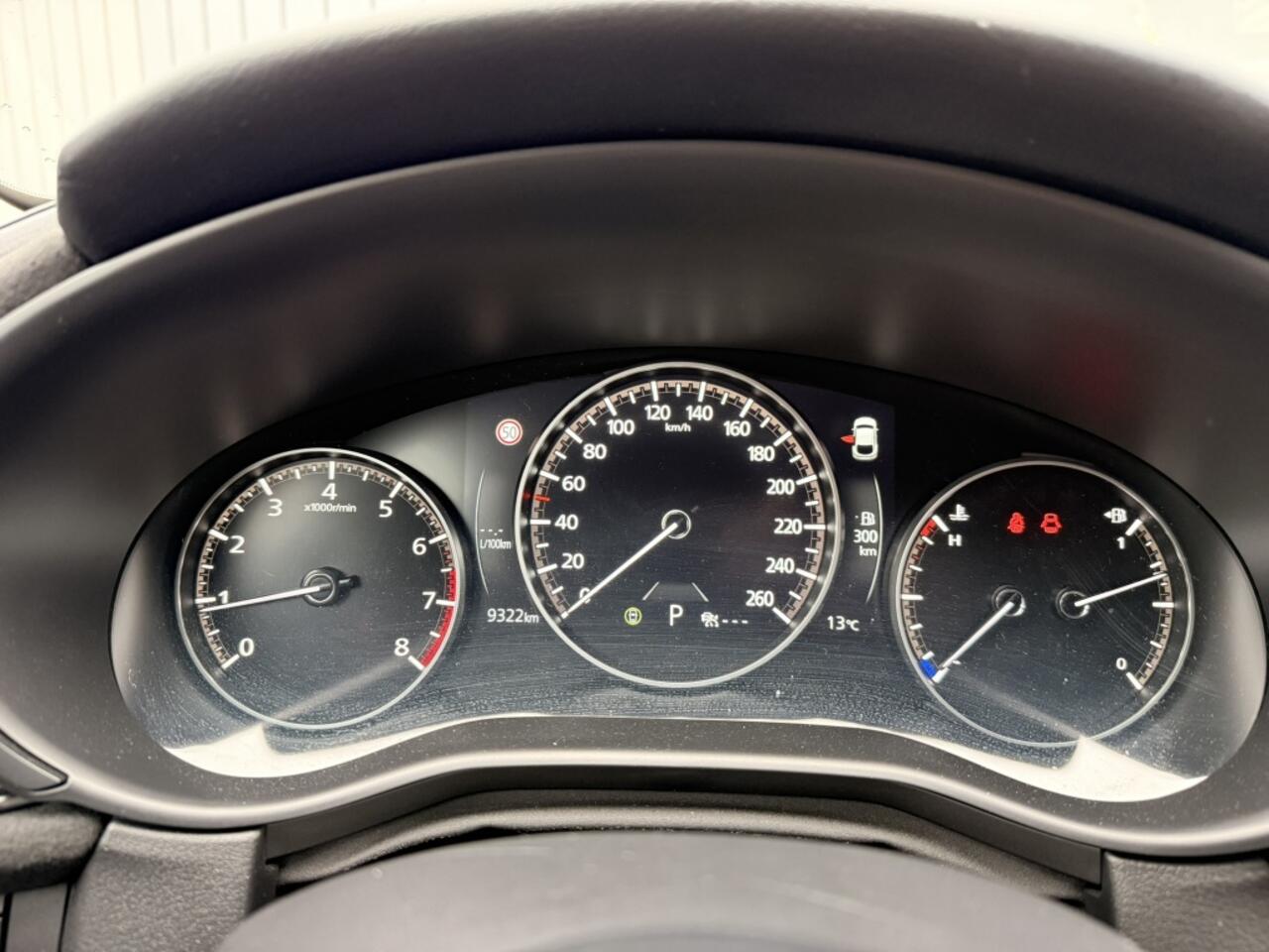 Mazda CX-30 2.5 eSA-G Nagisa | Carplay | Bose | Keyless