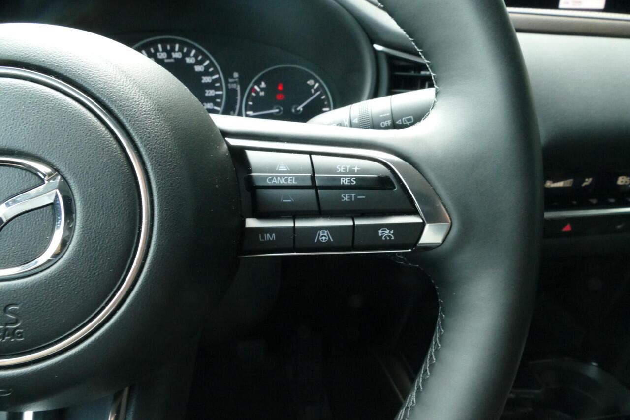 Mazda CX-30 2.0 e-SkyActiv-X M Hybrid Takumi | 360 Camera | Adapt Cruise | Apple/Android | Bose | RIJKLAARPRIJS!!