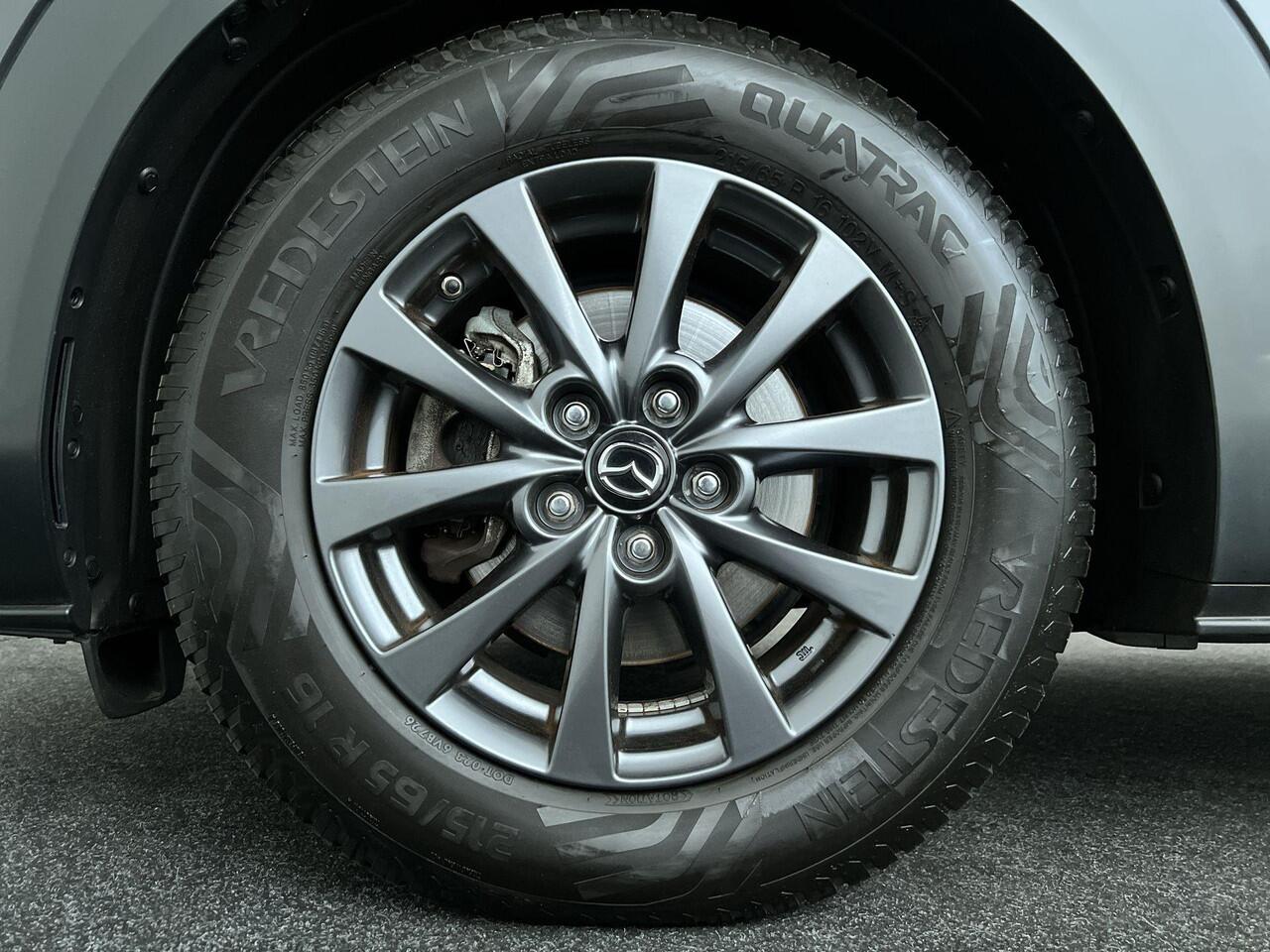 Mazda CX-30 2.0 e-SkyActiv-G M Hybrid Comfort | Rijklaar | Stoel-/Stuur verwarming | Elektr. Achterklep | HUD | All-Season banden