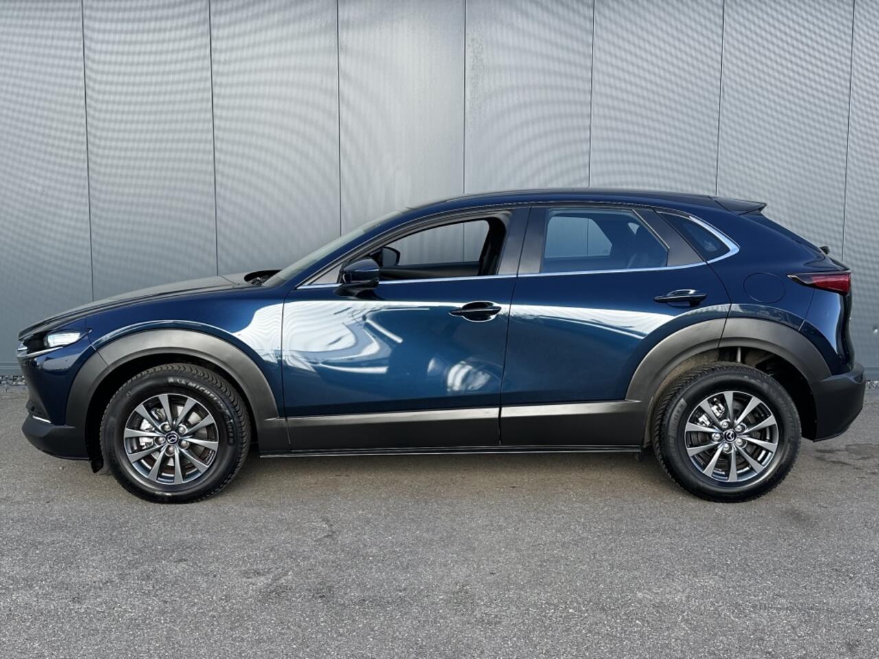 Mazda CX-30 2.0 Skyactive 122 Prime-line Automaat Dealeronderhouden