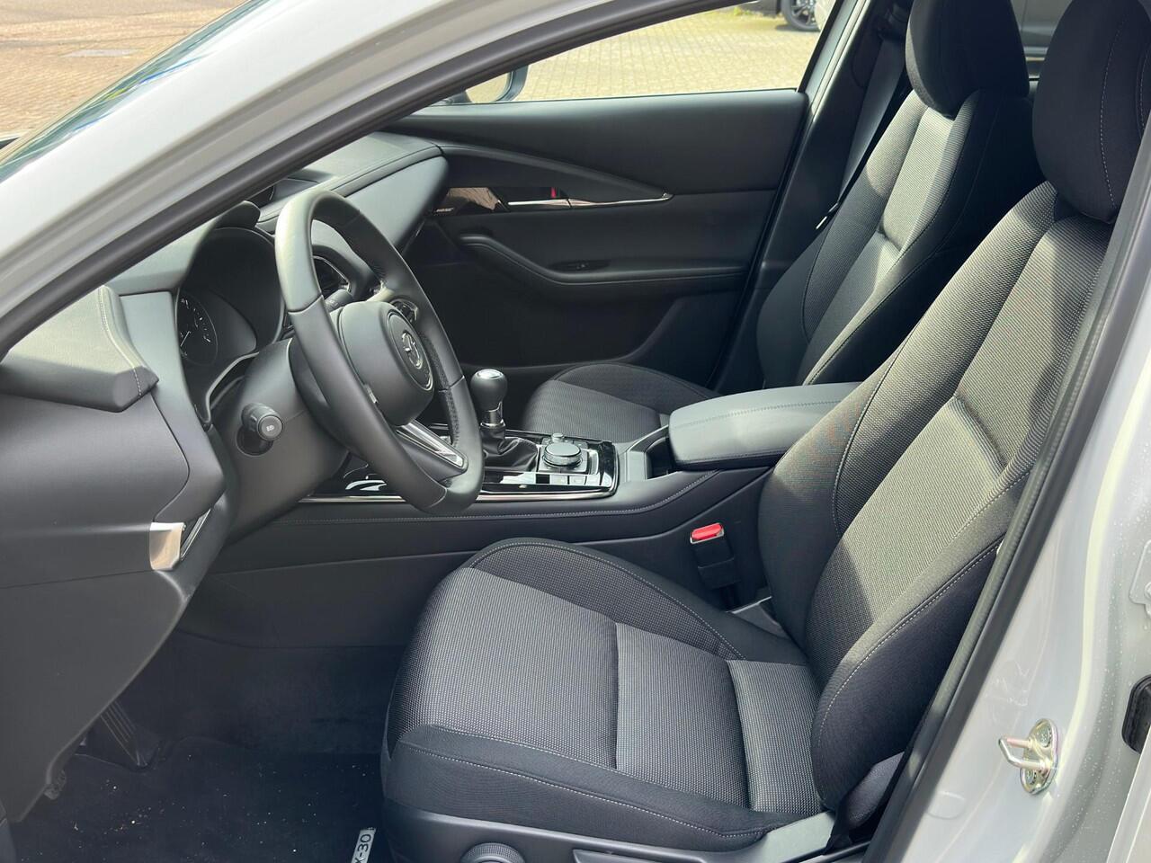 Mazda CX-30 2.5 e-SkyActiv-G M Hybrid Exclusive-line | Rijklaar