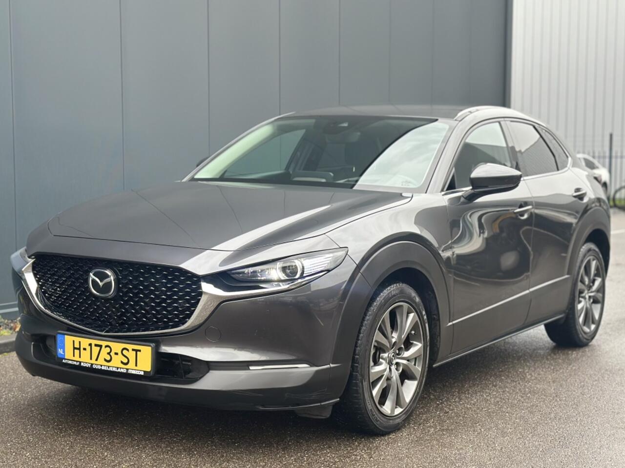 Mazda CX-30 2.0 SkyActiv-X 180pk Luxury / NL auto / Dealeronderhouden