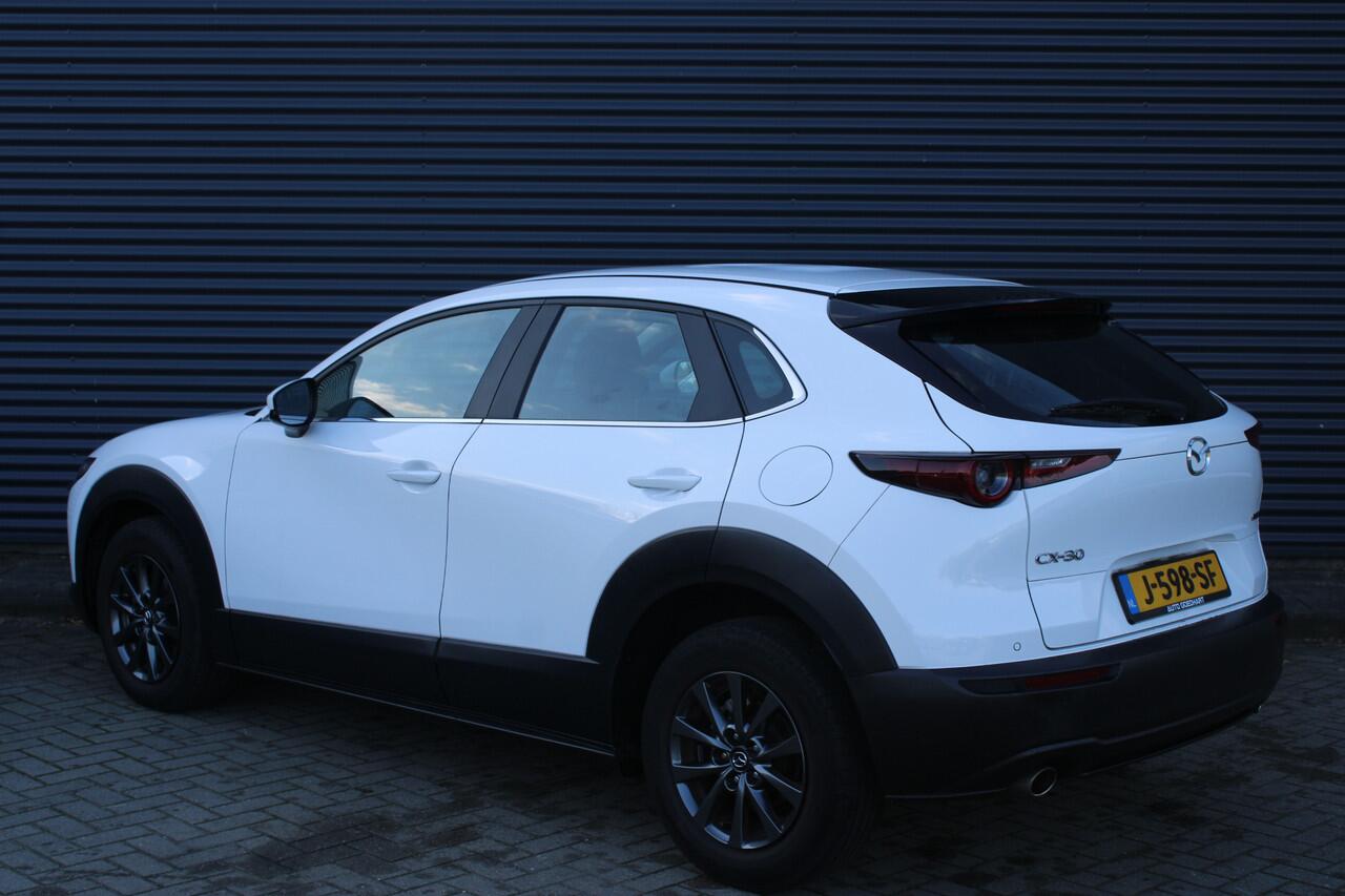 Mazda CX-30 2.0 e-SkyActiv-G M Hybrid Adaptive-Cruise Navigatie Head-Up