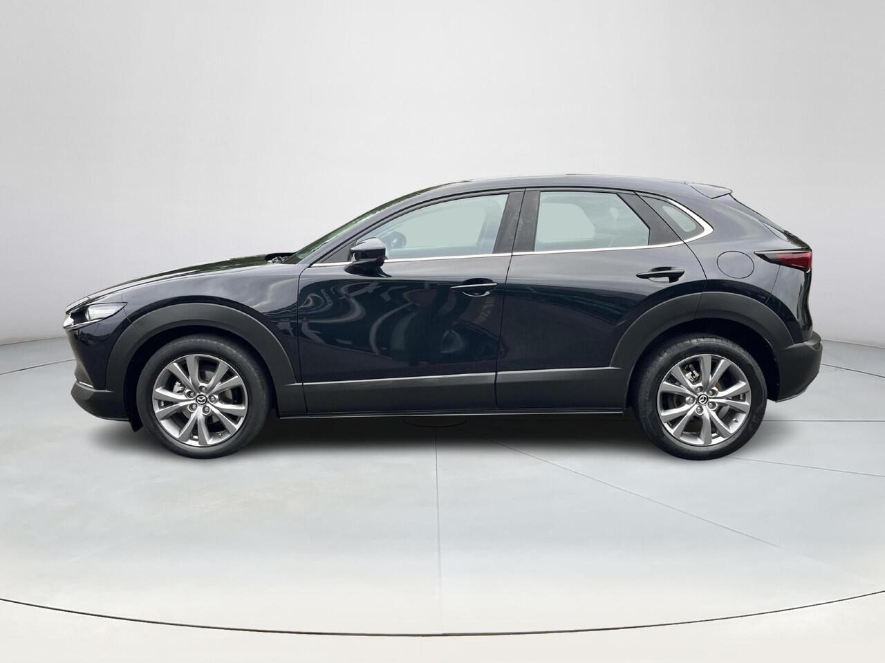 Mazda CX-30 2.0 e-SkyActiv-X M Hybrid Comfort | Navigatie | Achteruitrijcamera | Elektrische achterklep