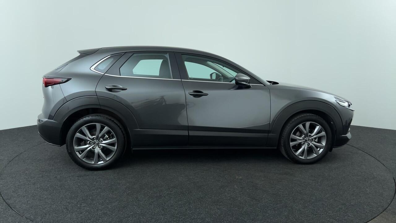 Mazda CX-30 2.0 e-SkyActiv-X M Hybrid Comfort | Automaat | Rijklaar | Dealer onderhouden | 1e eigenaar