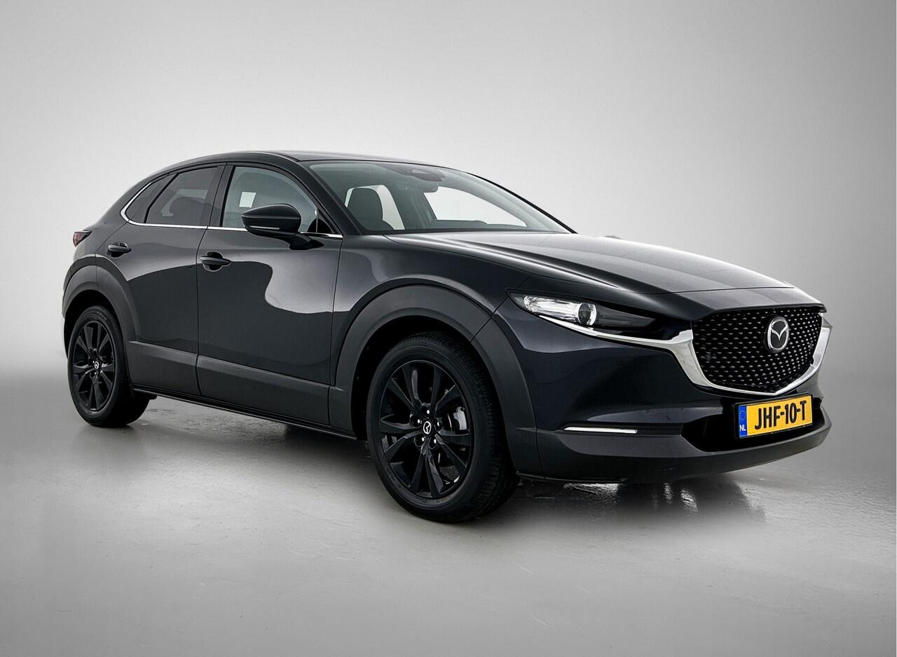 Mazda CX-30 2.5 e-SkyActiv-G M Hybrid Homura | Camera | Stoelverwarming | Navigatie |