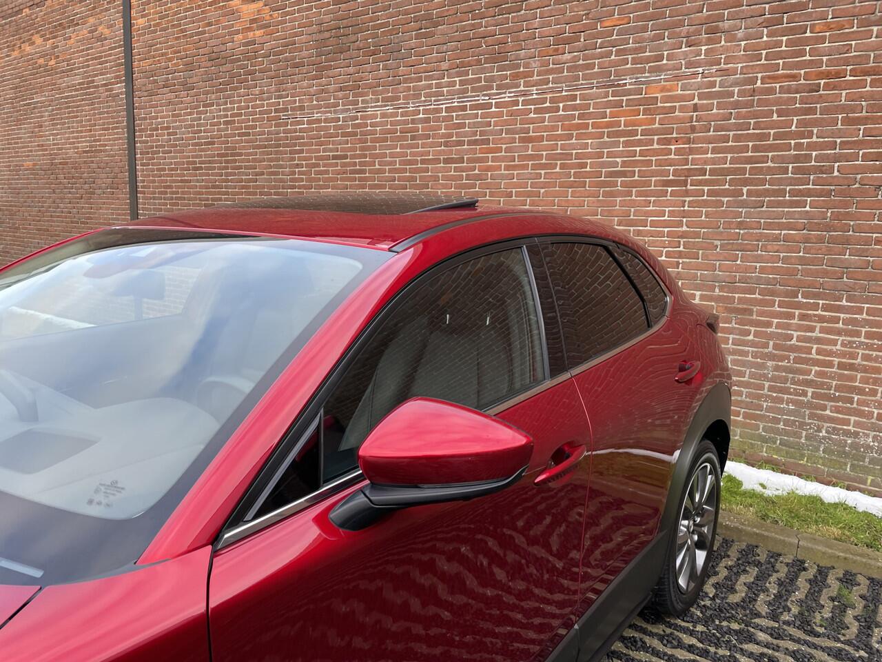 Mazda CX-30 2.0 e-SkyActiv-X 186 M Hybrid Luxury | LEDER | BOSE | SUNROOF | I-PACK | APPLE CARPLAY