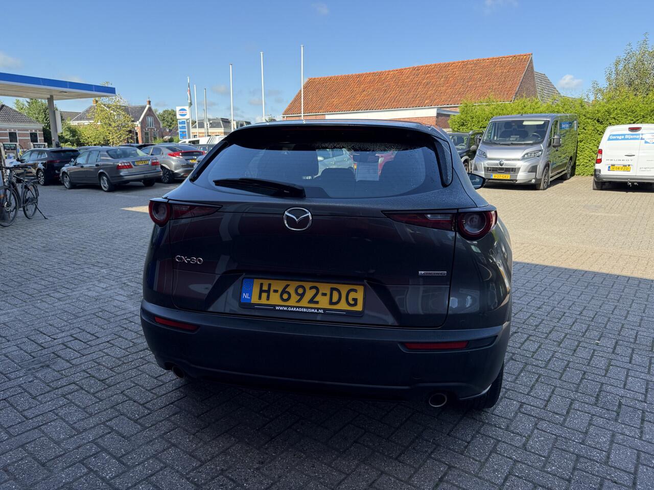 Mazda CX-30 2.0 e-123 PK | SkyActiv-G M | Hybrid | Comfort |