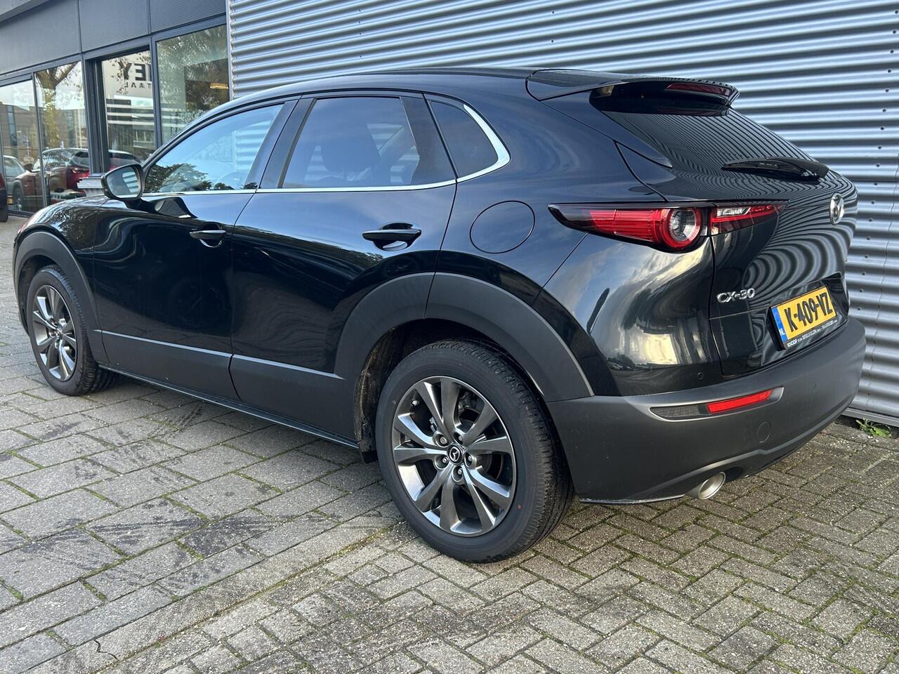 Mazda CX-30 2.0 e-SkyActiv-X M Hybrid Luxury | Camera | Leder | Sunroof |