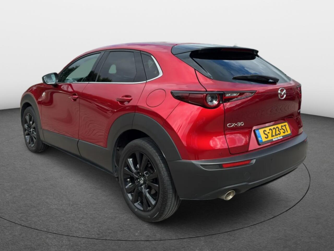 Mazda CX-30 2.0 eSA-X Homura | Camera | Carplay Android Auto | PDC