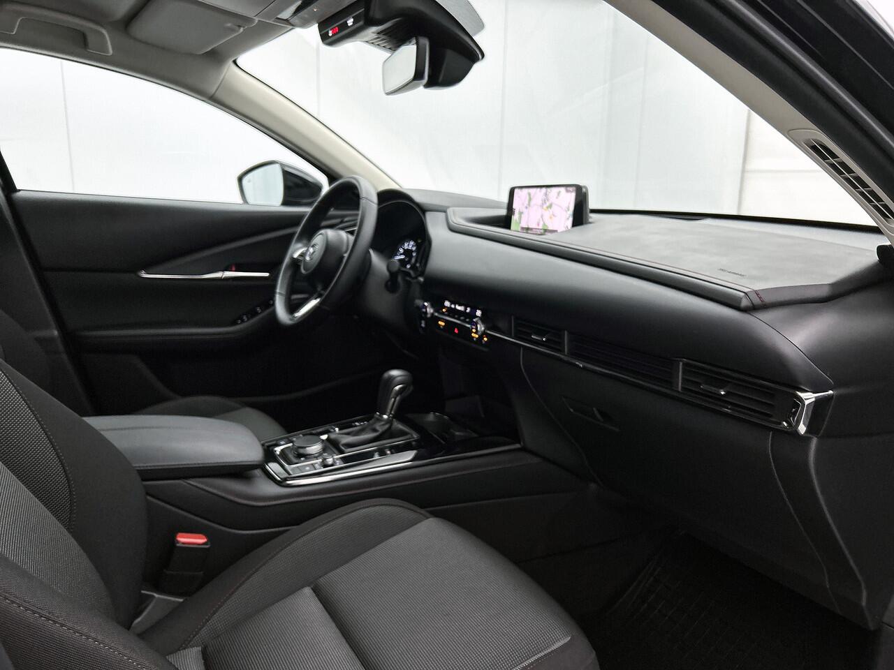 Mazda CX-30 2.5 e-SkyActiv-G M Hybrid Homura