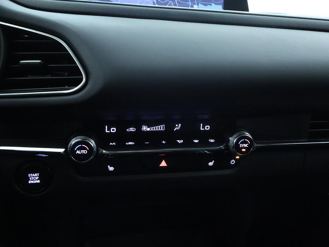 Mazda CX-30 2.0 e-SkyActiv-G M Hybrid Homura automaat Camera | Carplay | BLACK FRIDAY DEAL