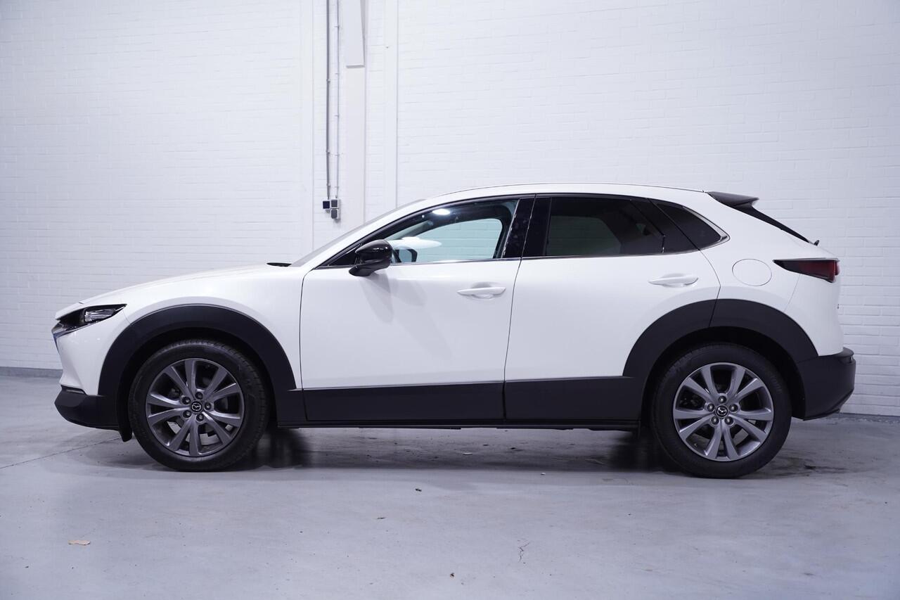 Mazda CX-30 2.0 e-SkyActiv-X M Hybrid Sportive Clima Navi Camera PDC v+a Apple Carplay 1e Eigenaar NAP