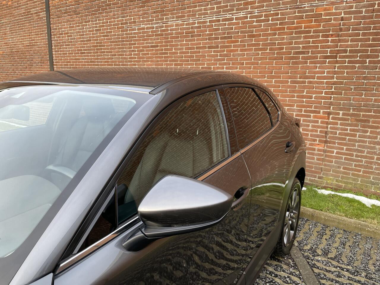 Mazda CX-30 2.0 e-SkyActiv-X 186 M Hybrid Luxury | AUTOMAAT | TREKHAAK | LEDER | BOSE |