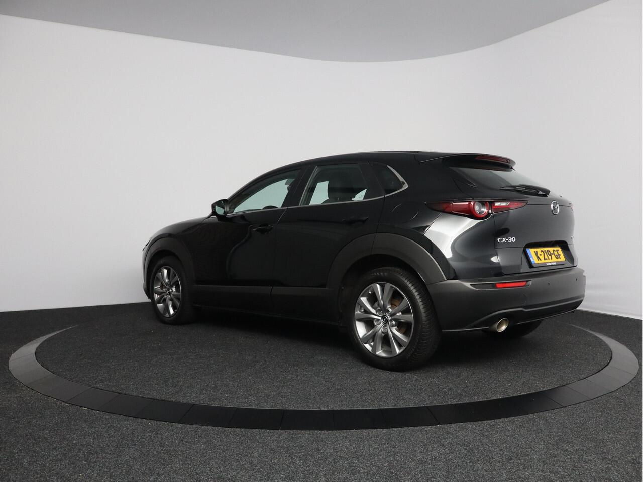 Mazda CX-30 2.0 e-SkyActiv-X M Hybrid Comfort