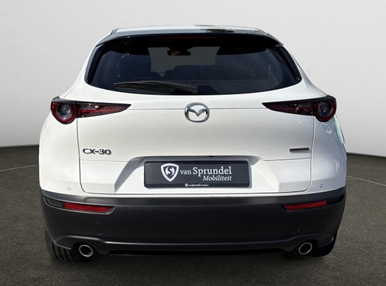 Mazda CX-30 2.0 Mild Hybrid 150pk Exclusive line